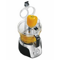 Hamilton Beach - FOOD PROCESSORS - Big Mouth Food Processor - Black & Stain